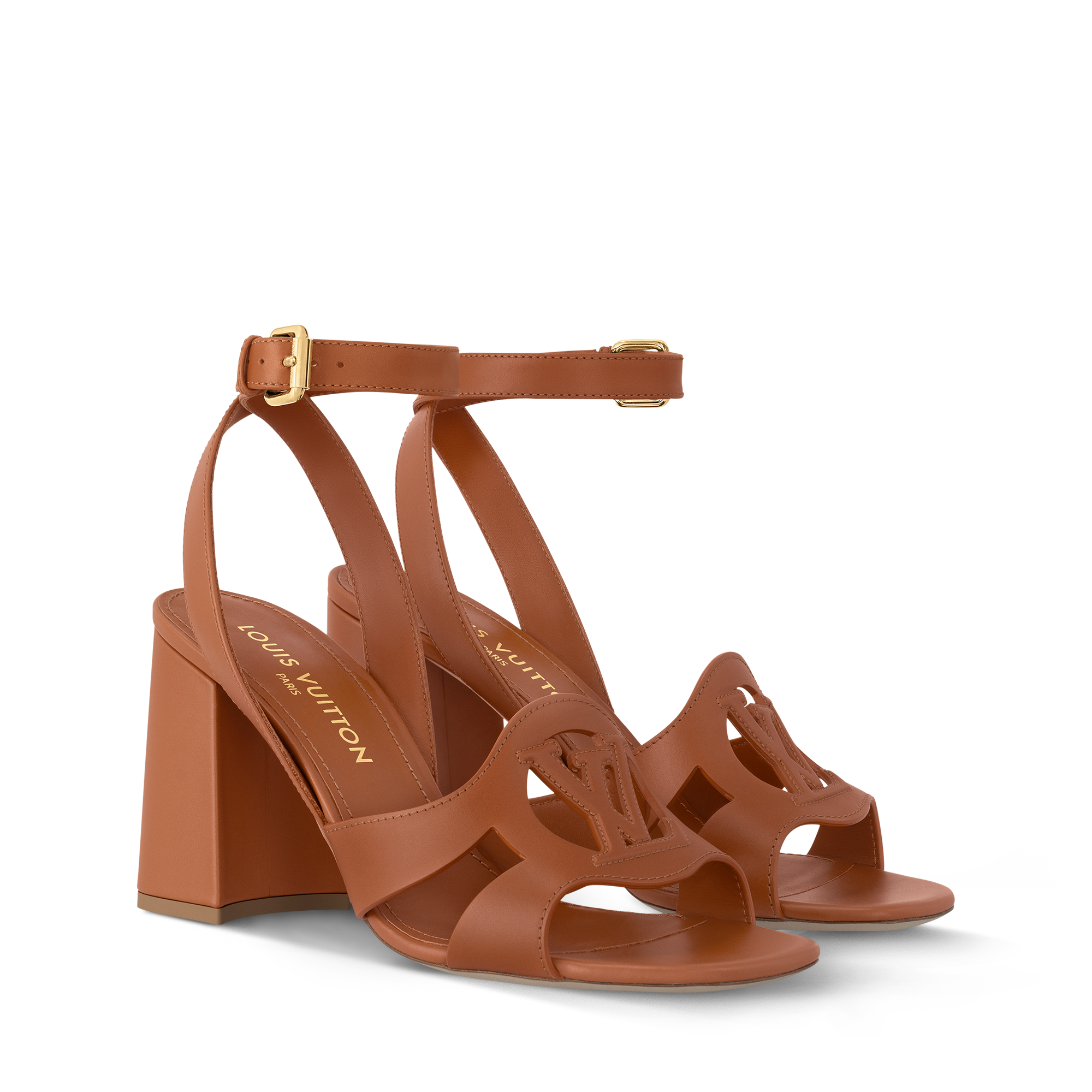 LV Isola Sandal - Shoes | LOUIS VUITTON